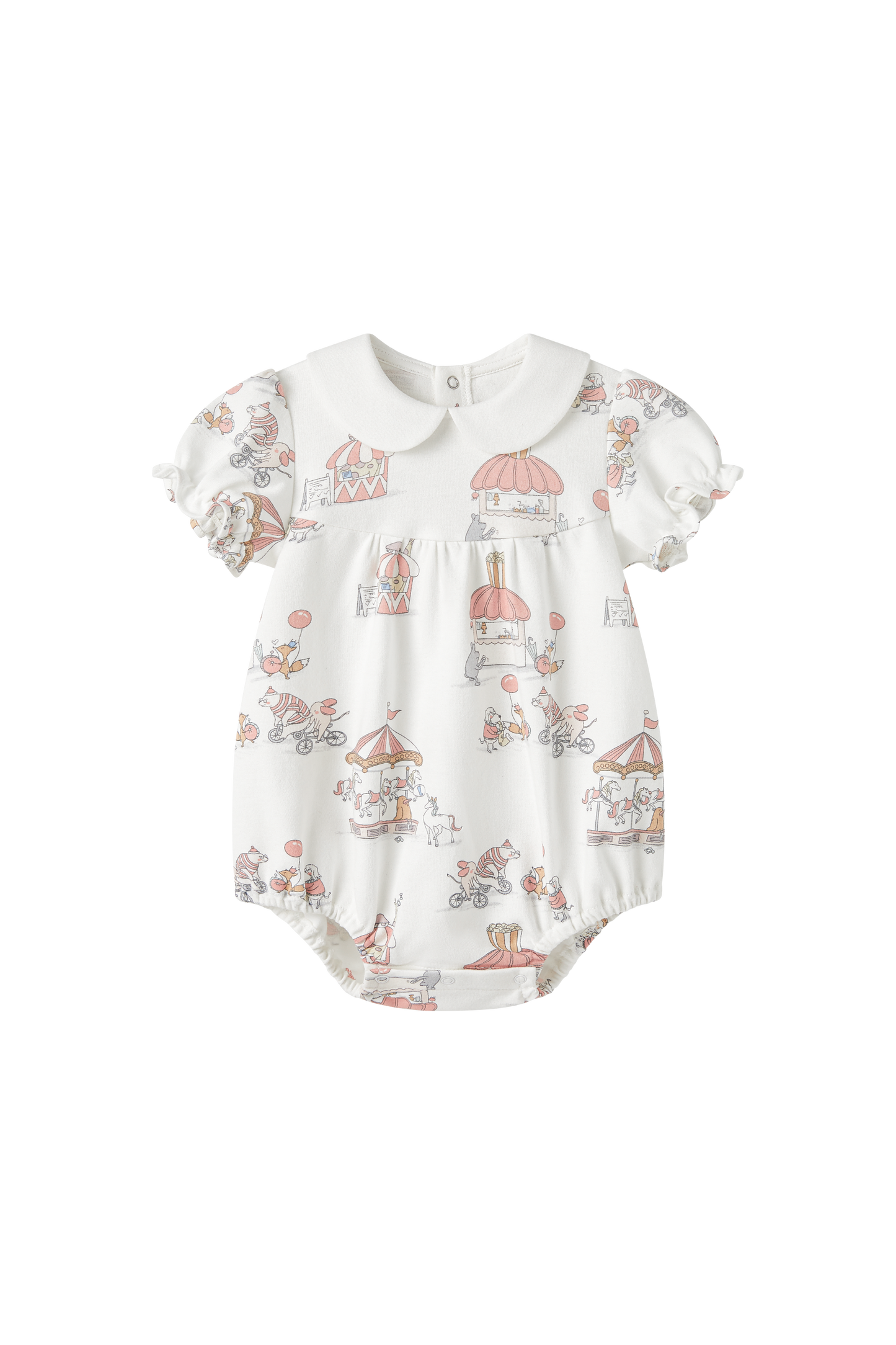 Baby Girls Bodysuit Onesies