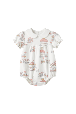 Animal Paradise Short Sleeve