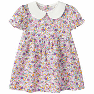 Purple Pink Floral