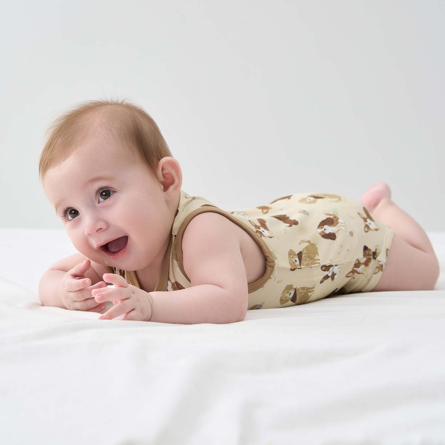 Baby Boys Bodysuit Onesies