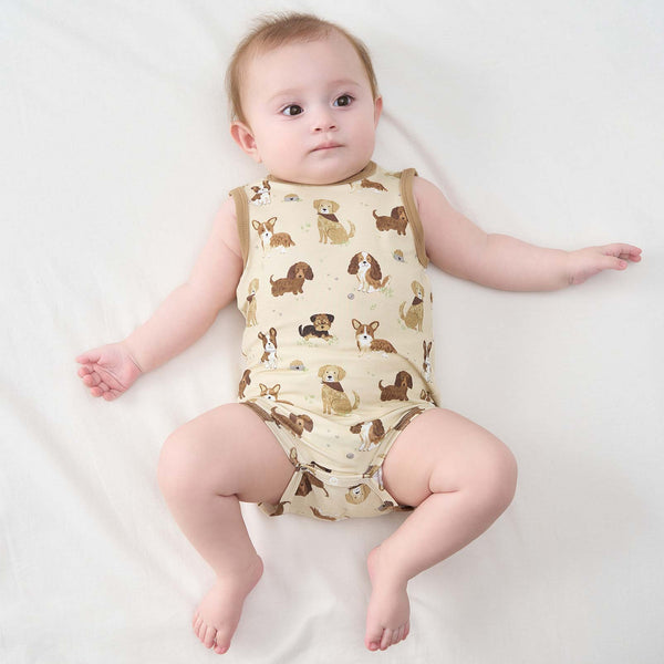 pureborn Baby Boys Girls Bodysuit Super Soft Cotton Romper 0-24 Months