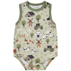 Farm Short Sleeve