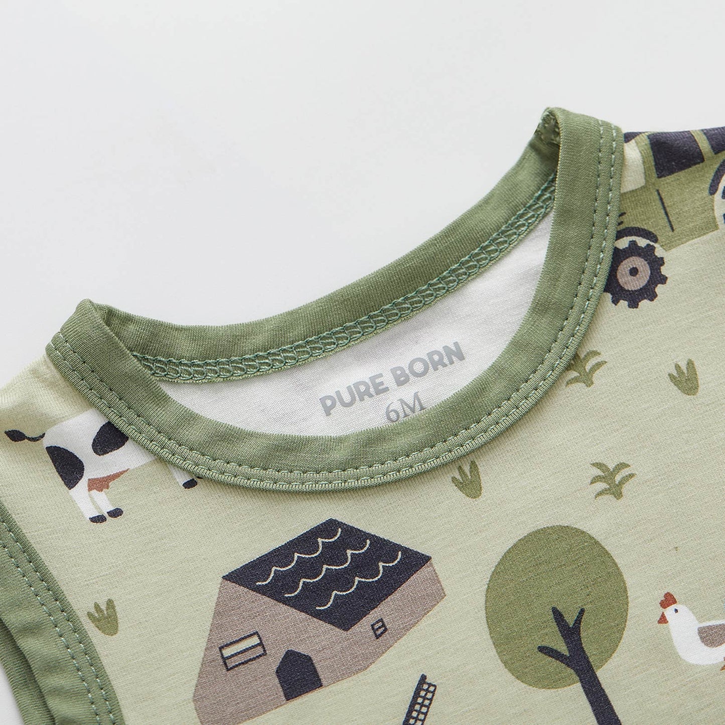 Baby Boys Bodysuit Onesies