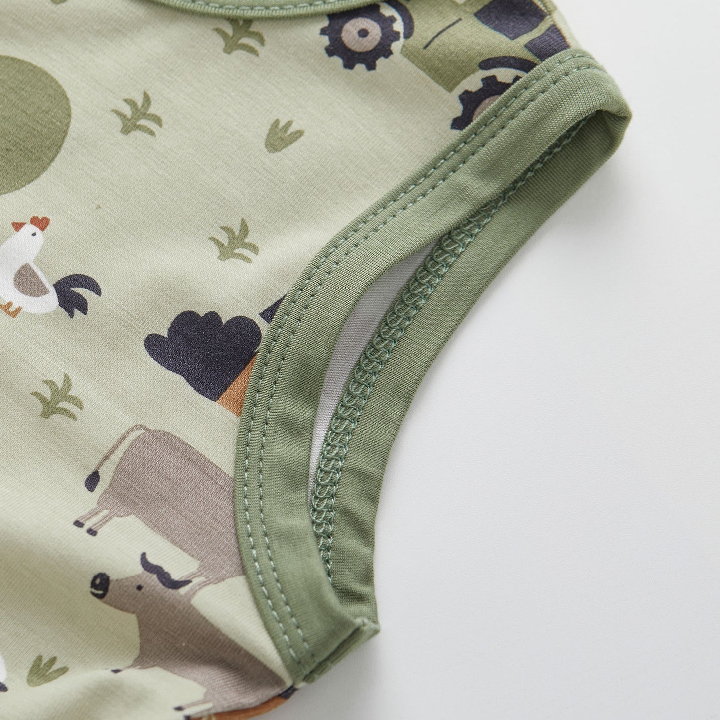 Baby Boys Bodysuit Onesies