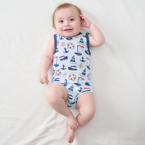 pureborn Baby Boys Girls Bodysuit Super Soft Cotton Romper 0-24 Months
