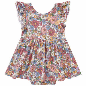 Corlorful Daisy