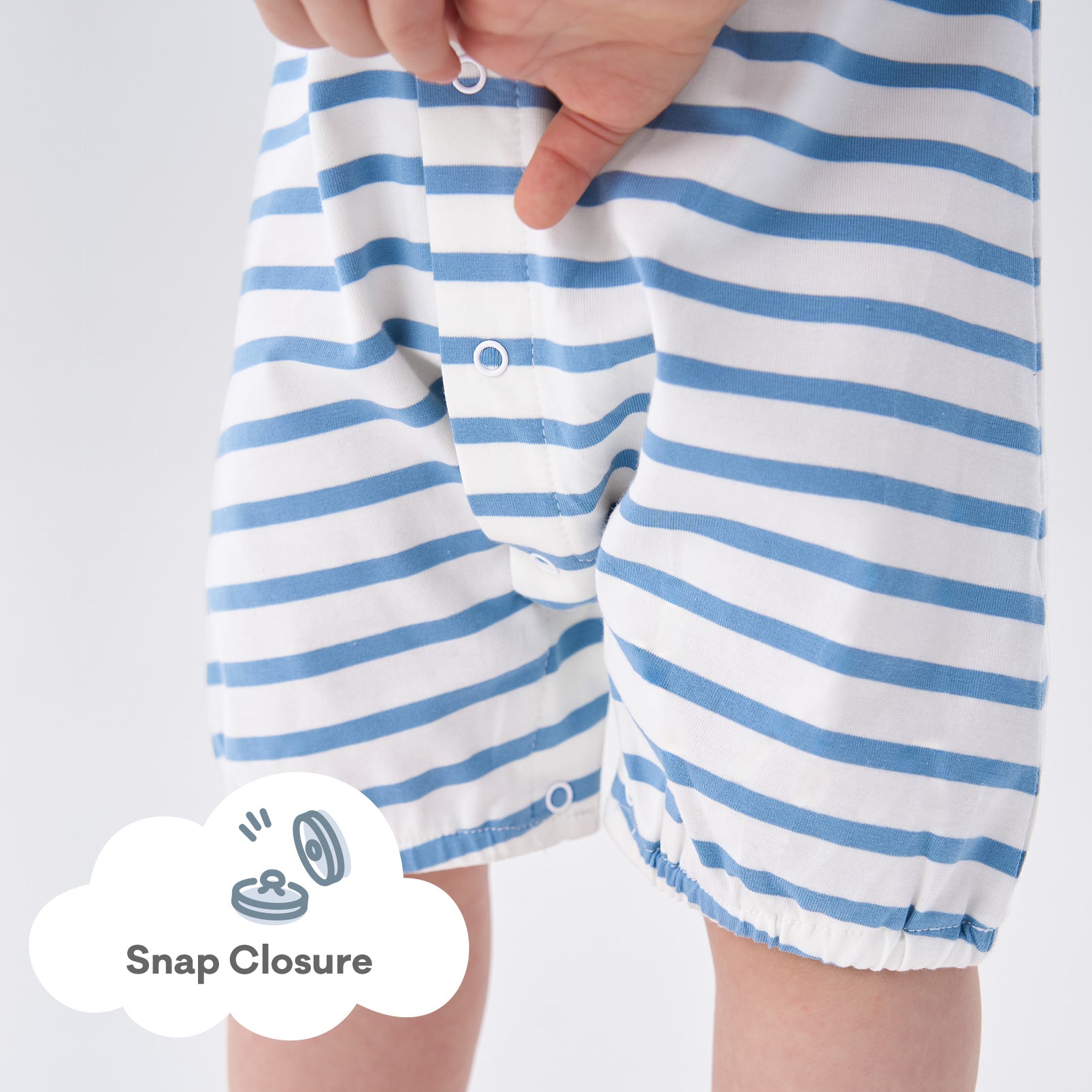 Baby Boys Nautical Romper