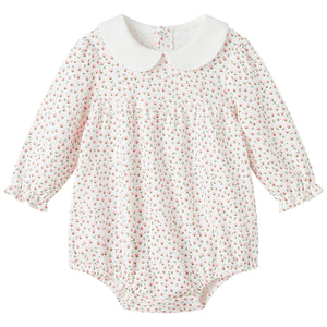 Pink Flower Long Sleeve
