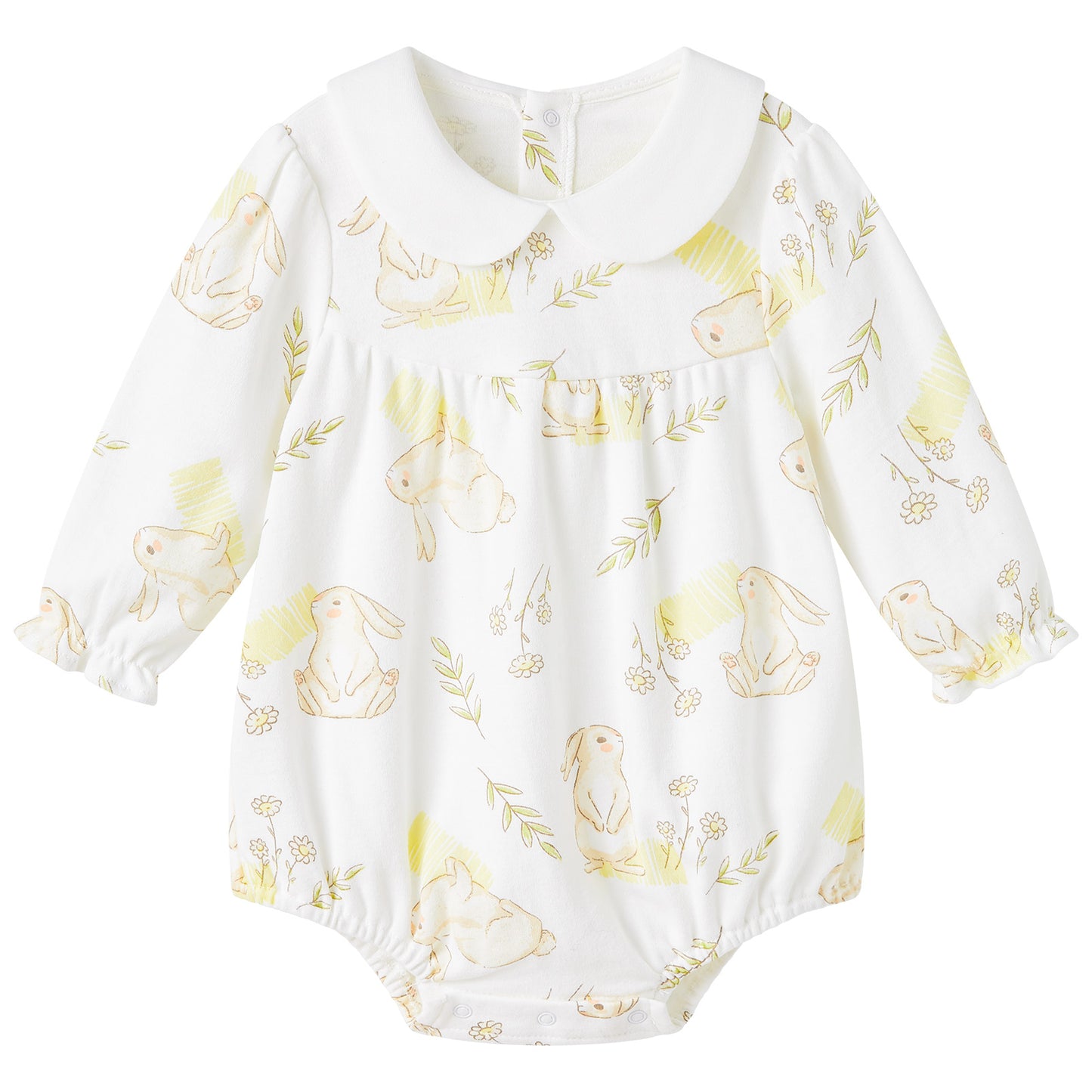 Baby Girls Bodysuit Onesies