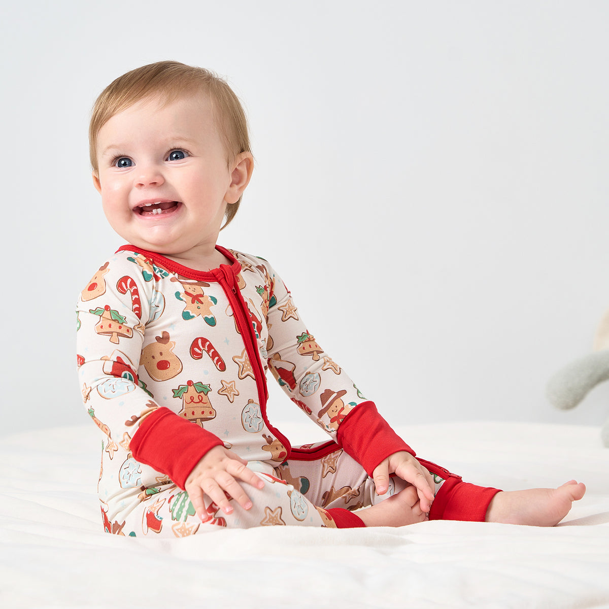Viscose From Bamboo Christmas Family Match Set