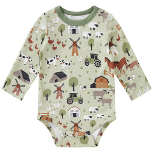 Farm Long Sleeve