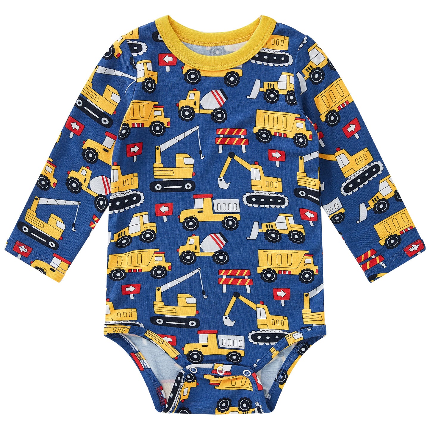Viscose from Bamboo Bodysuit for Boys