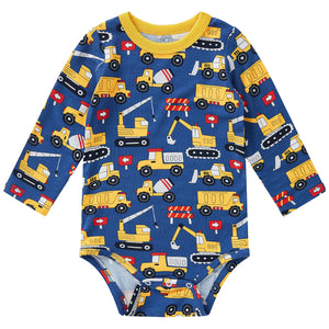 Construction Truck Long Sleeve