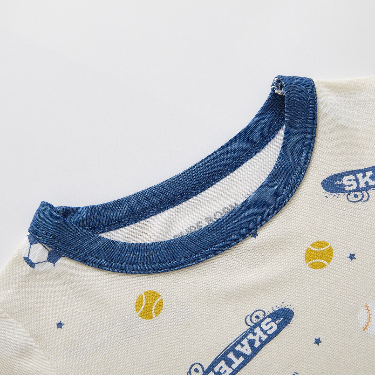 Viscose from Bamboo Bodysuit for Boys
