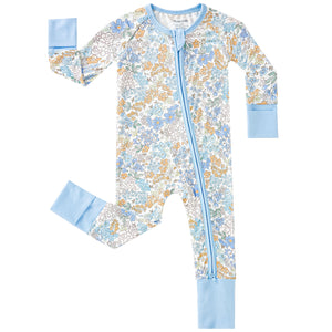 Blue Floral