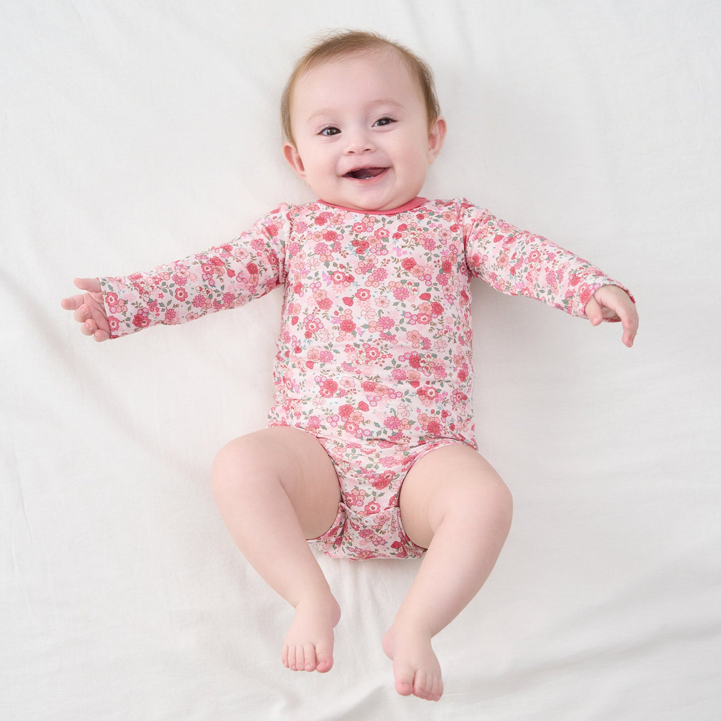 Baby Girls Bodysuit Onesies
