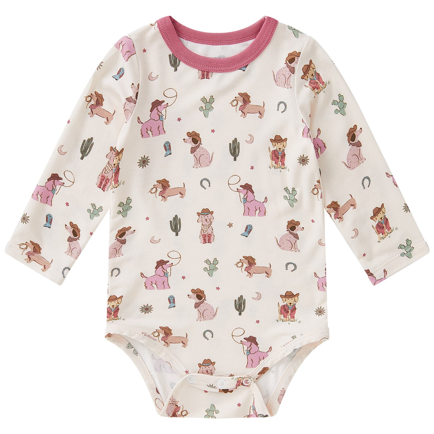 Baby Girls Bodysuit Onesies