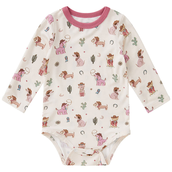 pureborn Baby Girls Boys Bodysuit Super Soft Cotton Romper 0-24 Months