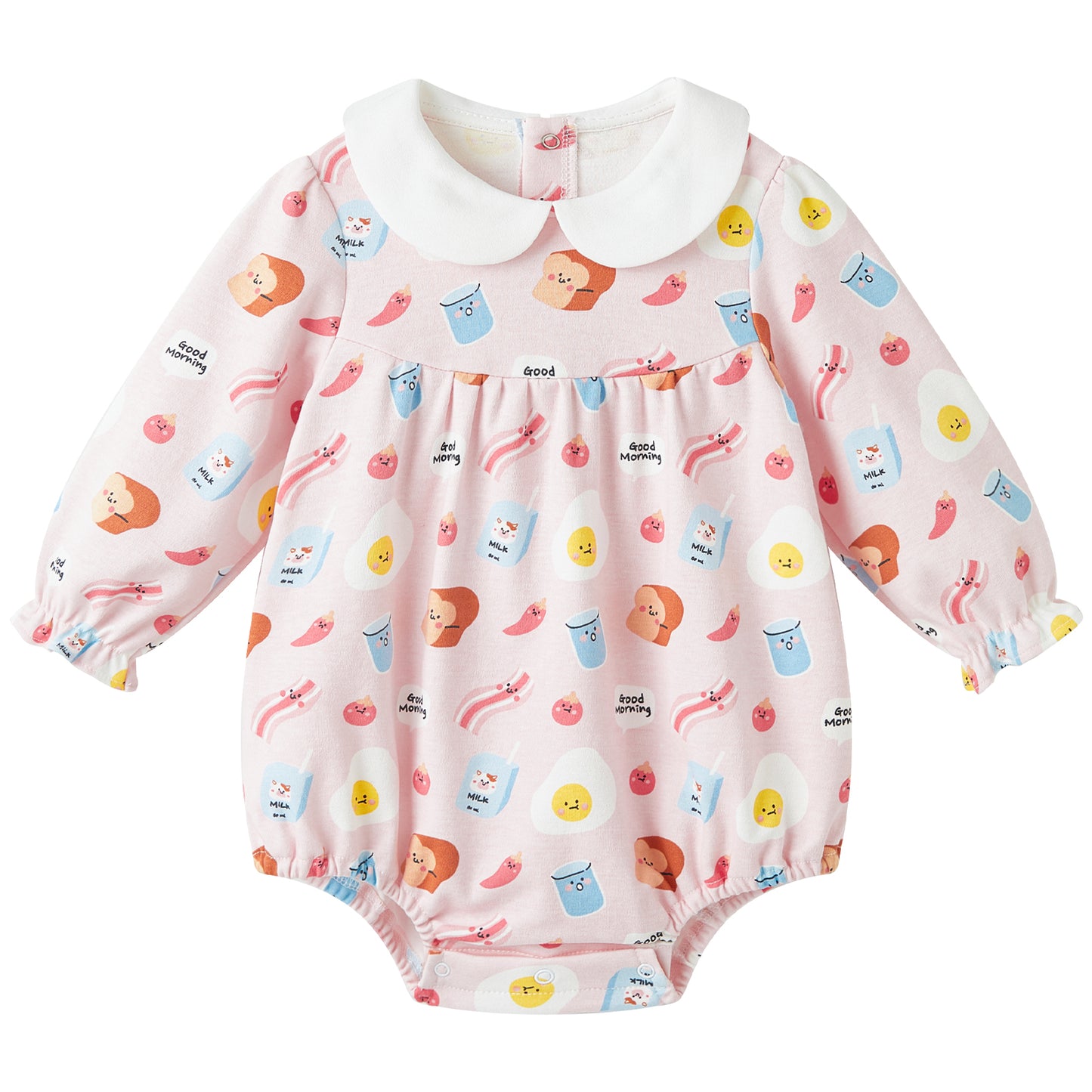 Baby Girls Bodysuit Onesies