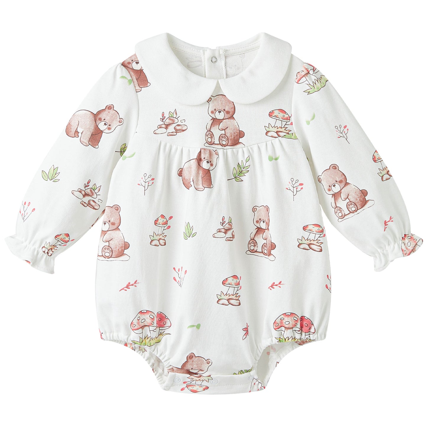 Baby Girls Bodysuit Onesies
