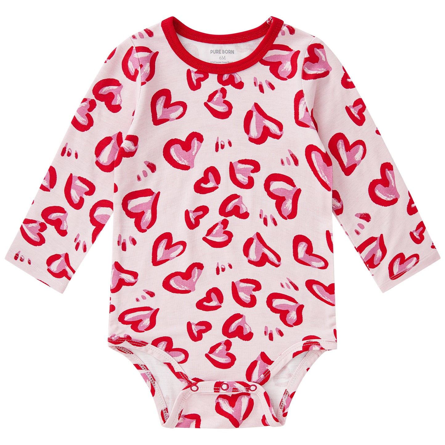 Baby Girls Bodysuit Onesies