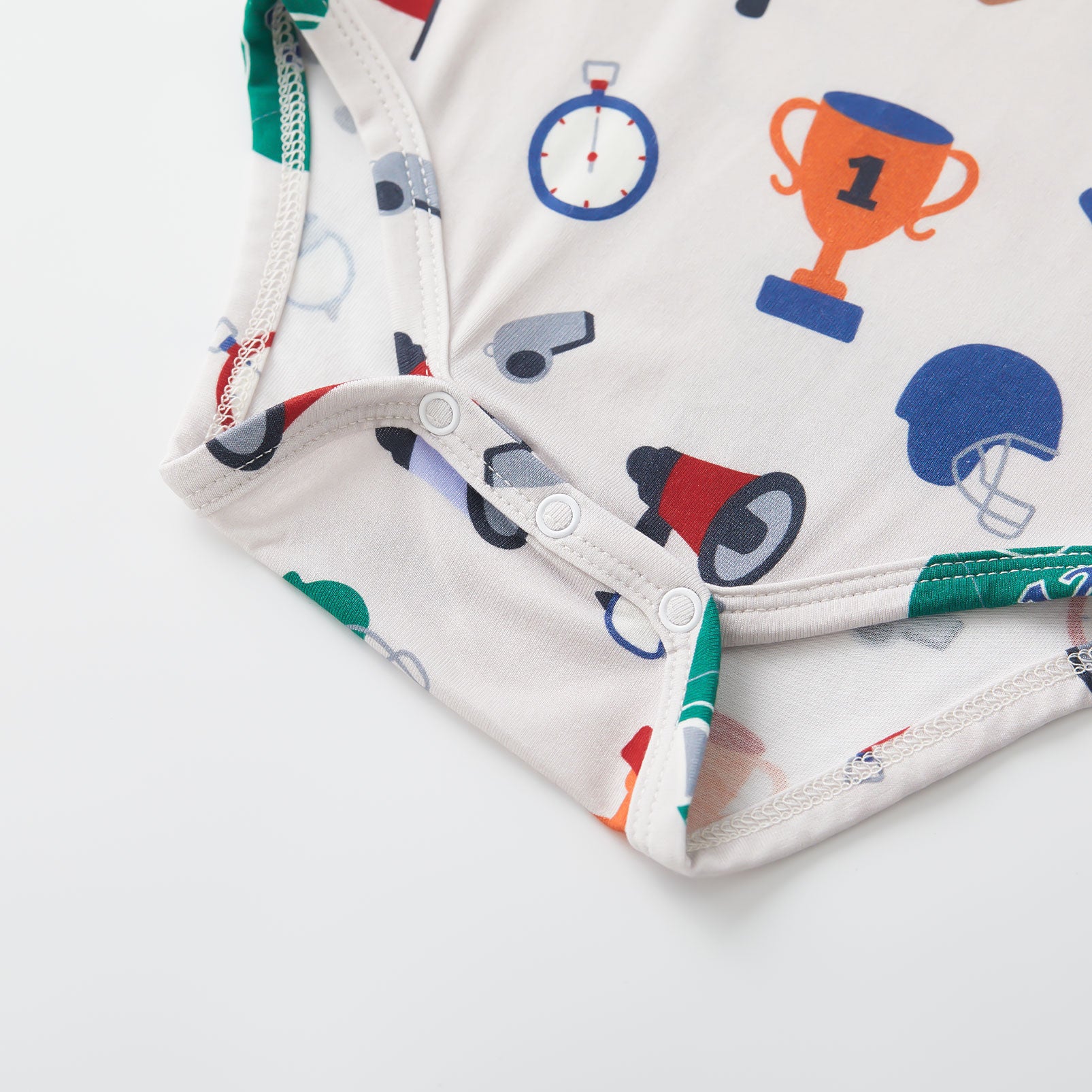 pureborn Baby Boys Girls Bodysuit Super Soft Cotton Romper 0-24 Months