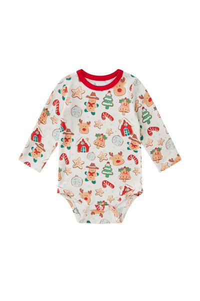 pureborn Baby Girls Boys Bodysuit Super Soft Cotton Romper 0-24 Months