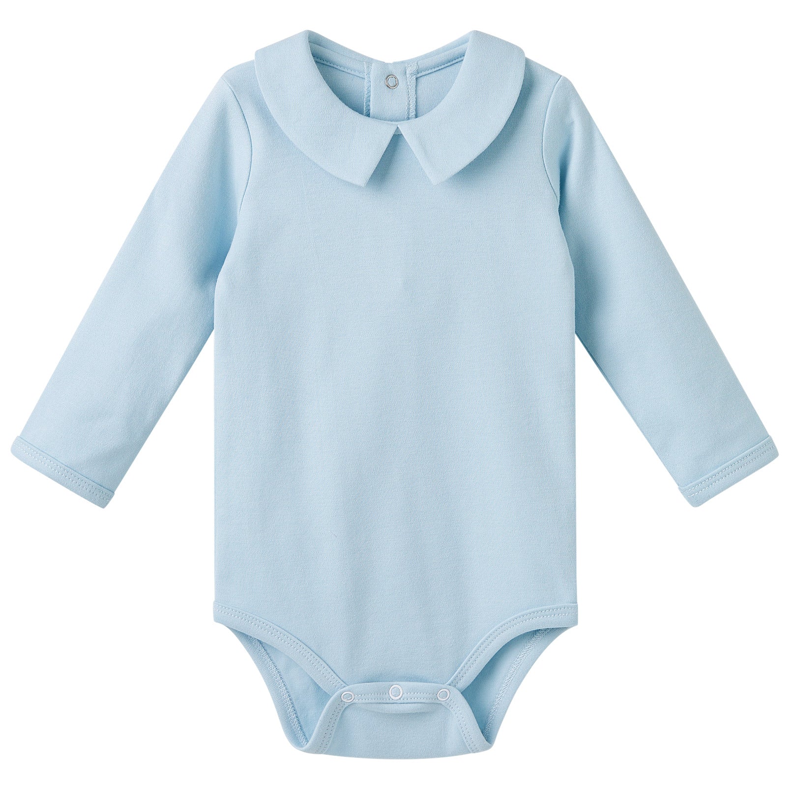 pureborn Baby Boys Girls Bodysuit Super Soft Cotton Romper 0-24 Months