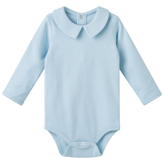 pureborn Baby Boys Girls Bodysuit Super Soft Cotton Romper 0-24 Months