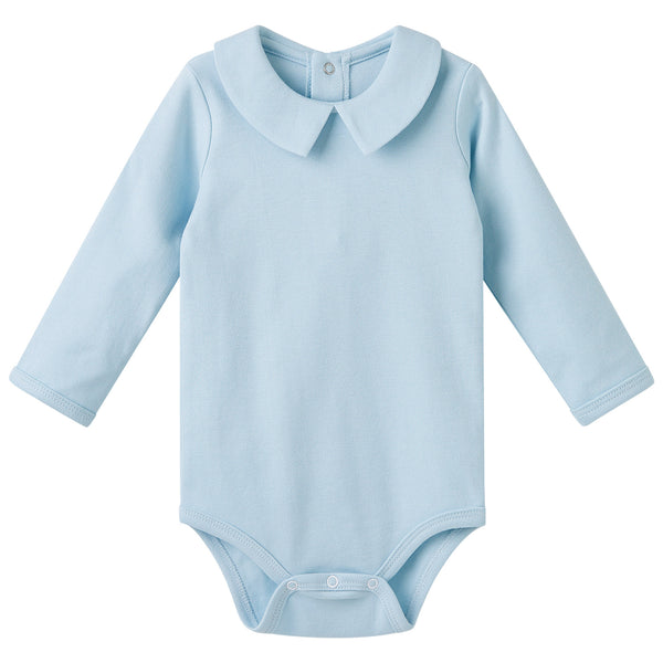 pureborn Baby Boys Girls Bodysuit Super Soft Cotton Romper 0-24 Months