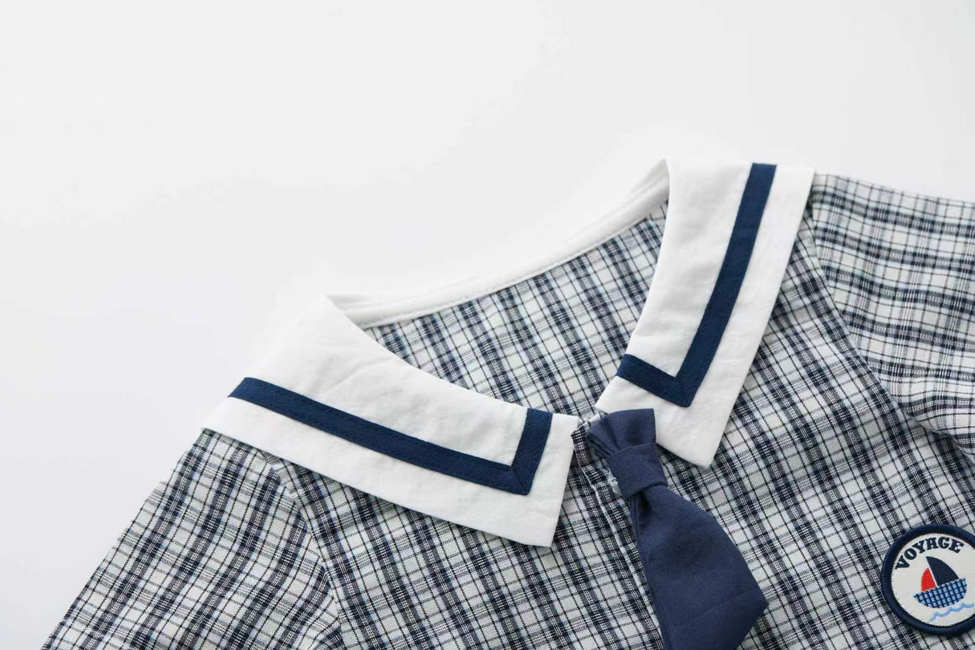 Baby Boys Nautical Romper