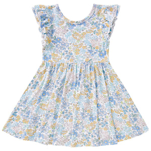 Blue Floral