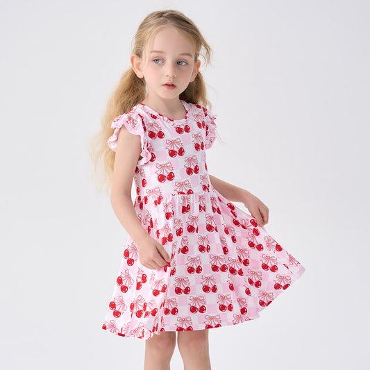 Viscose from Bamboo Dress for Girls