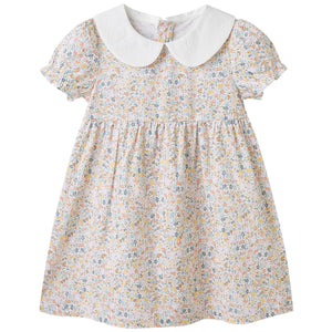 Yellow Ditsy Floral