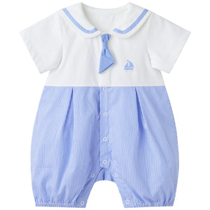 Blue Stripes