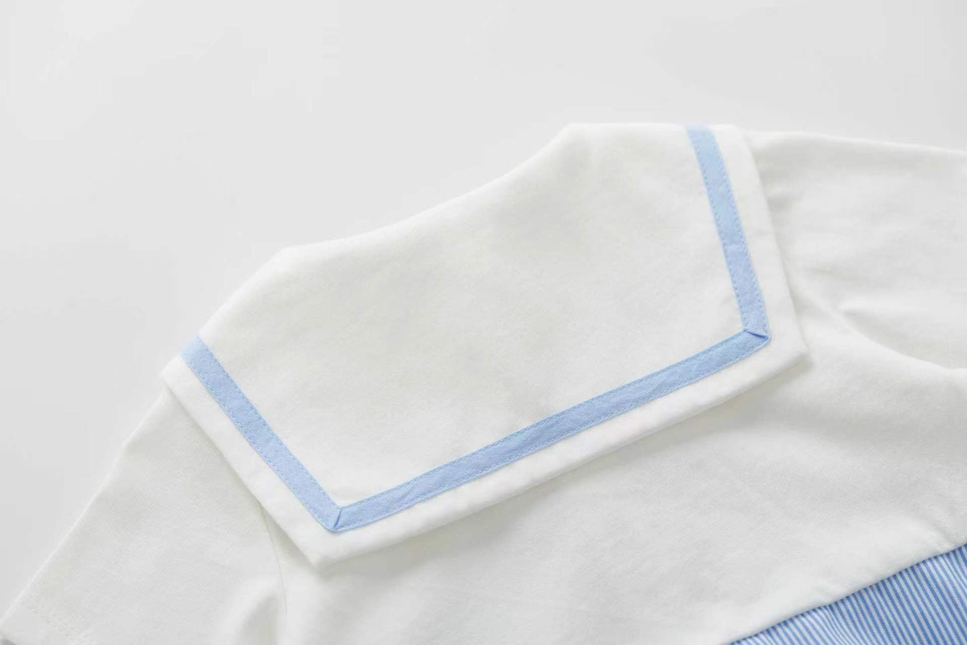 Baby Boys Nautical Romper