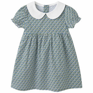 Floral Green
