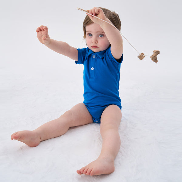 pureborn Baby Boys Girls Bodysuit Super Soft Cotton Romper 0-24 Months