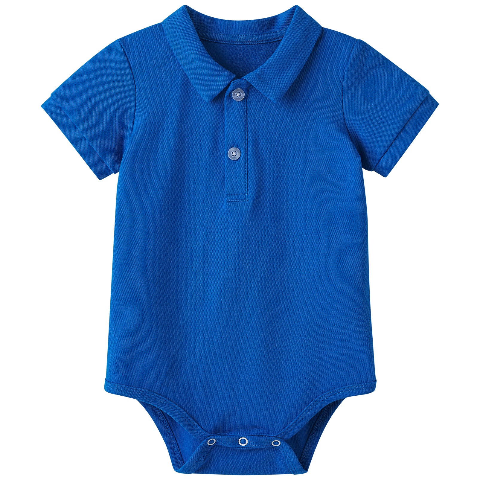 pureborn Baby Boys Girls Bodysuit Super Soft Cotton Romper 0-24 Months