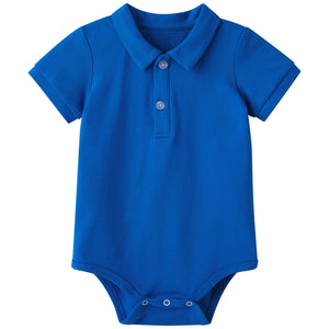 Royal Blue Pique