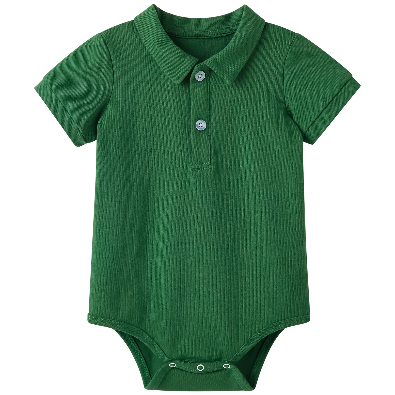 pureborn Baby Boys Girls Bodysuit Super Soft Cotton Romper 0-24 Months