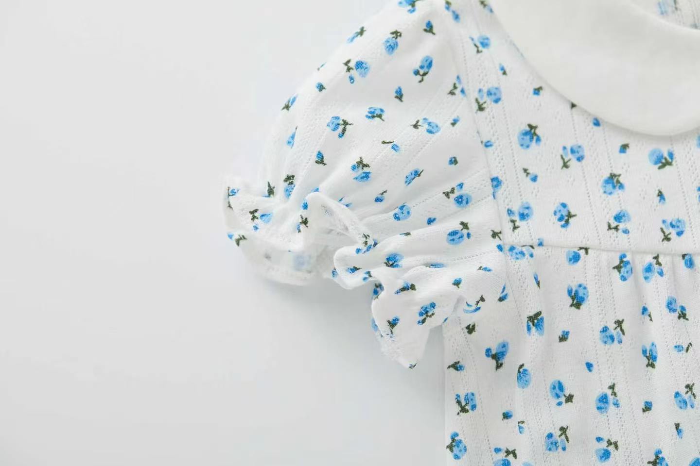 pureborn Baby Girls Boys Bodysuit Super Soft Cotton Romper 0-24 Months