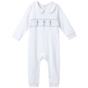 White Smock-1a