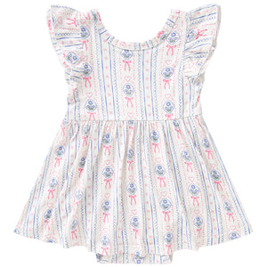 Stripe Bow