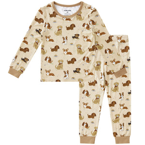 Khaki Puppies