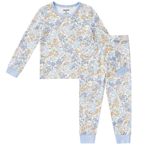 Blue Floral
