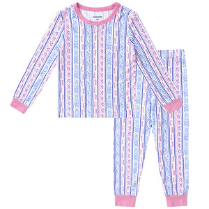 Geometric Stripes