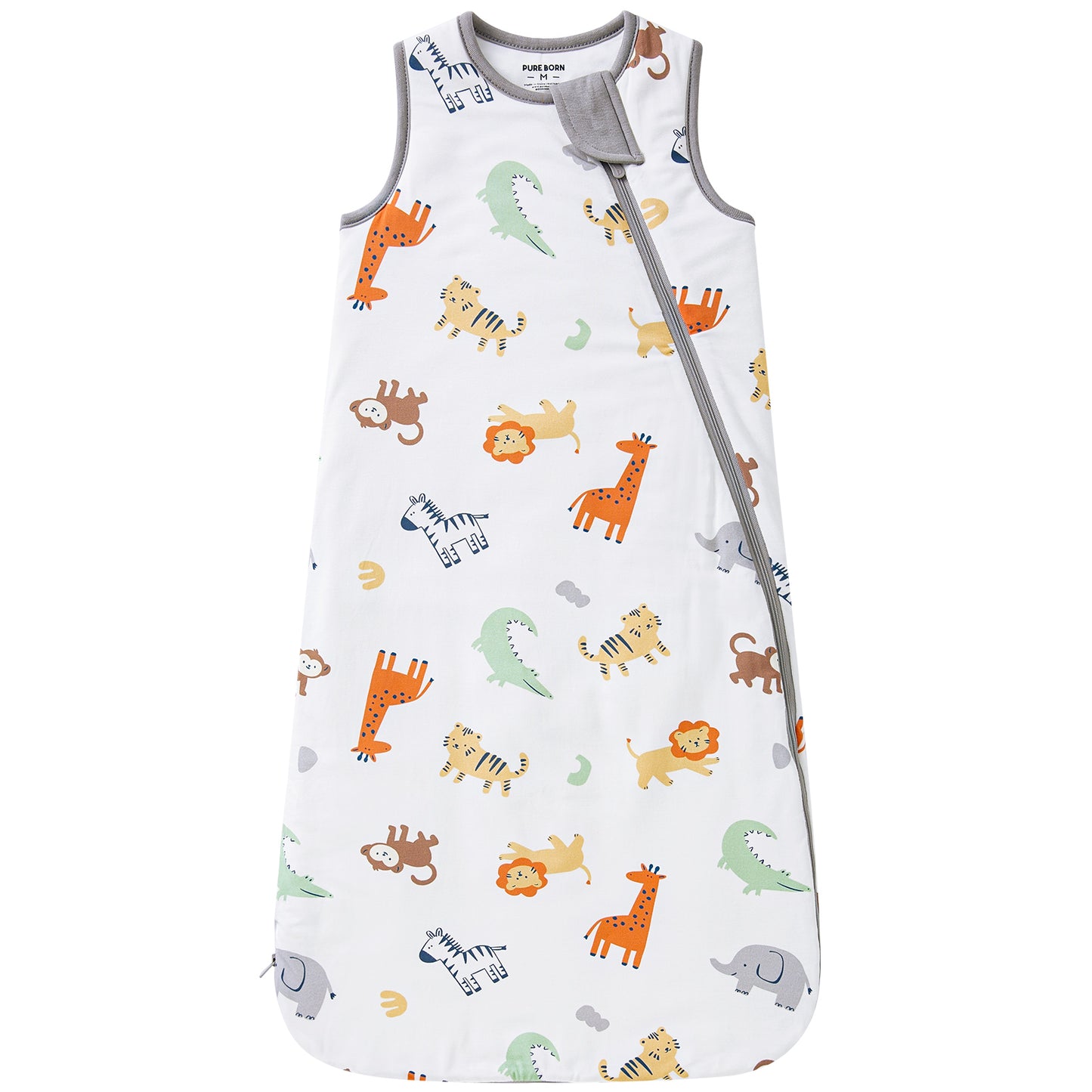 Viscose from Bamboo Baby Sack 2-Way Zipper