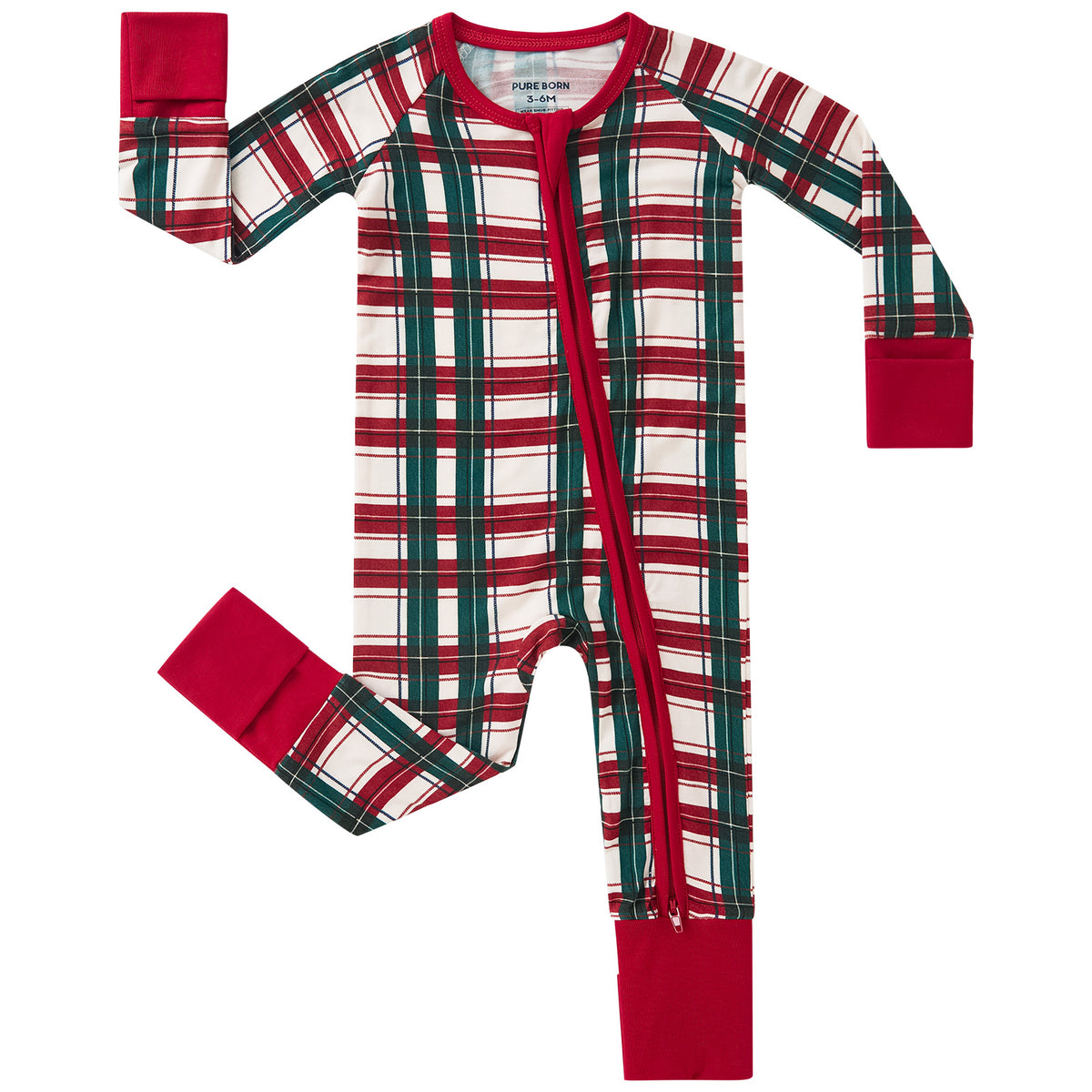 Viscose From Bamboo Christmas Family Match Set