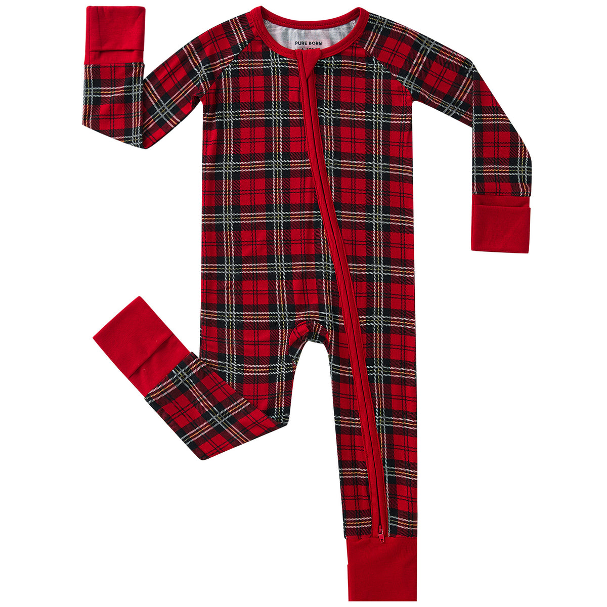 Viscose From Bamboo Christmas Family Match Set